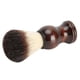 thumbnail image 1 of Men Portable Beard Brush Salon Facial Cleaning Foaming Shaving Brush Grooming Tool, 1 of 4