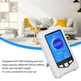 thumbnail image 4 of Air Detector, 3.5in Screen High Sensitivity Ozone Meter Detector Portable  for Office, 4 of 7