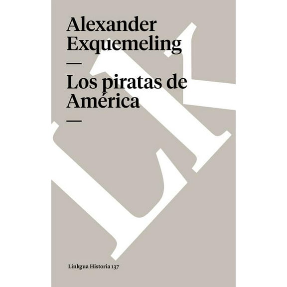 Historia Piratas de América, Book 137, (Paperback)