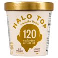 thumbnail image 2 of Halo Top Vanilla Bean Frozen Dessert, 2 of 7
