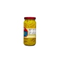 thumbnail image 3 of Mezzetta Mild Banana Pepper Rings, 16-Ounce Jar (Pack of 6), 3 of 7