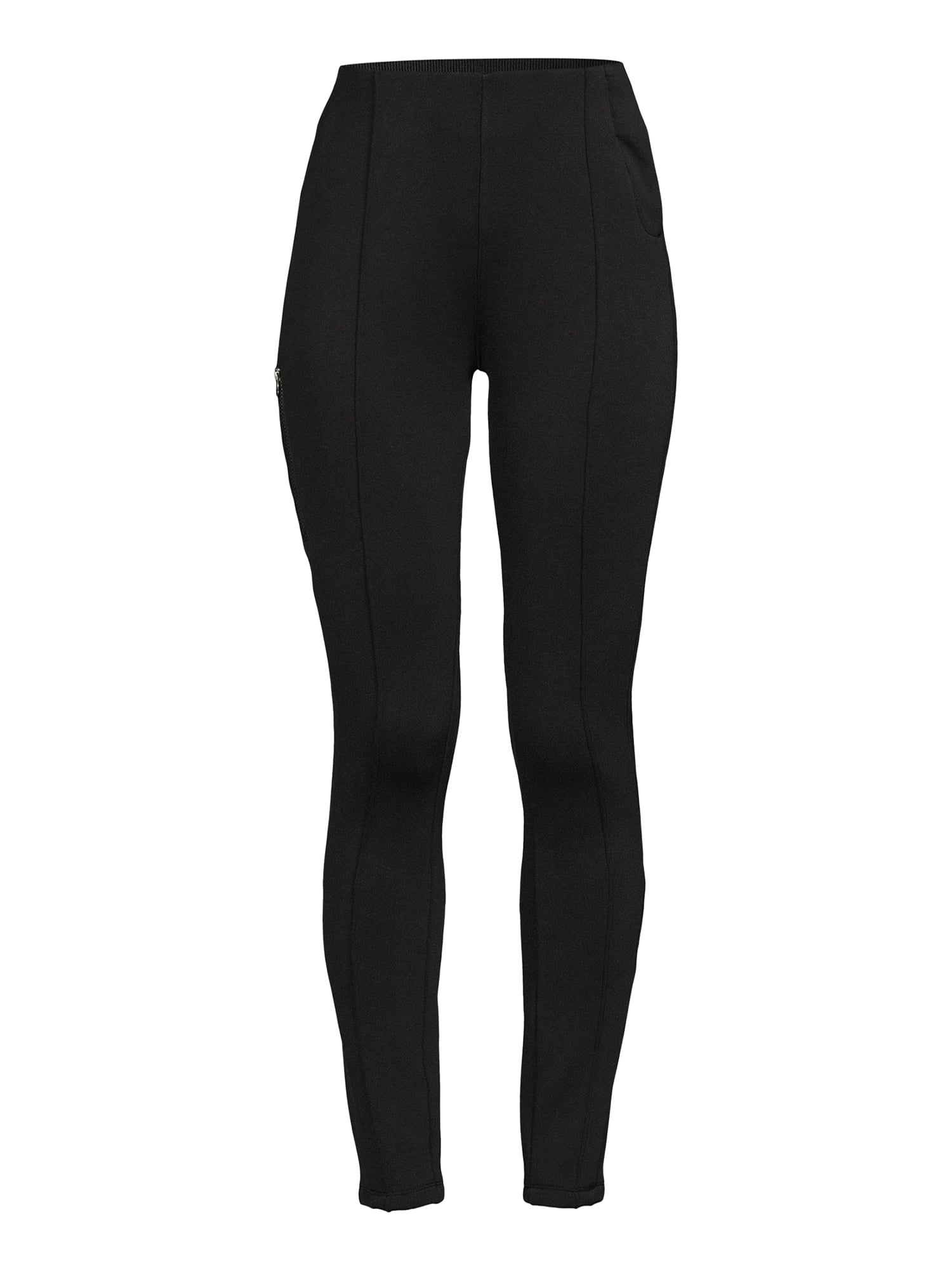 Tec-One Women's Skinny Fleece Ski Pants
