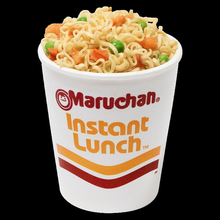 Maruchan Instant Lunch Lime Flavor with Shrimp, 2.25 oz Soup