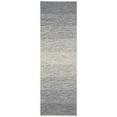 thumbnail image 3 of SAFAVIEH Montauk Vaughn Geometric Cotton Area Rug, Navy/Ivory, 10' x 14', 3 of 7