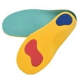 thumbnail image 3 of Noref Shoe Insoles, 5 Types Orthotic Insoles, Child For Kid, 3 of 8