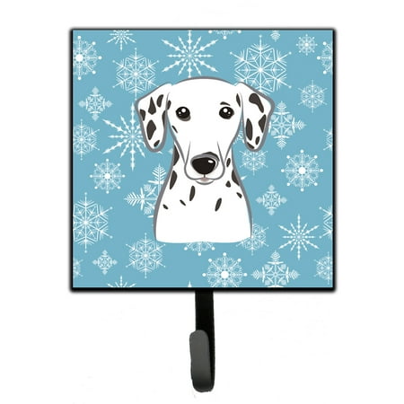 Snowflake Dalmatian Leash or Key Holder BB1644SH4