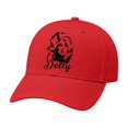 thumbnail image 3 of Vintage Dolly Baseball Cap, Country Music Graphic Print Hats, Parton Memorial Hat, Nashville Western Cap, Retro Singer Concert Party Outfit Hat, 3 of 3