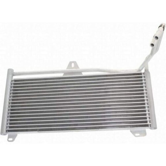 Transmission Cooler - Compatible with 1994 - 2002 Dodge Ram 2500 1995 1996 1997 1998 1999 2000 2001