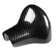 thumbnail image 1 of Ajuste de la cubierta de la perilla de cambio Interior del estilo de fibra de carbono del coche para S6/S7 A6L A5 A7 A4L Q7 Q5, 1 of 10