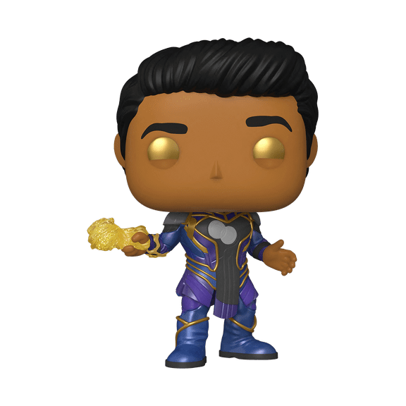 Funko Pop! Eternals - Kingo Vinyl Bobblehead