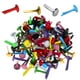thumbnail image 4 of 200x Mini clavitos de Metal, clavitos de cabeza redonda, colores surtidos, sujetadores de papel resistentes, clavitos divididos para manualidades, 4 of 9