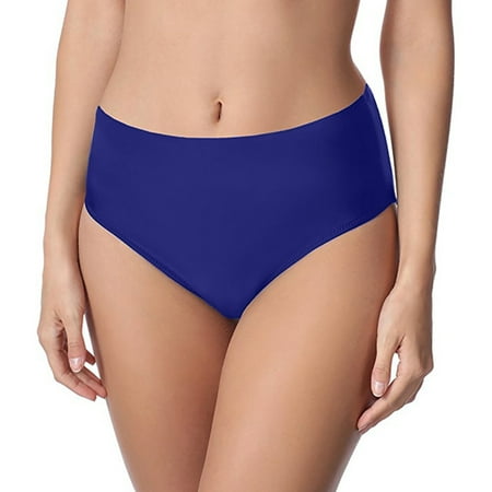 

VKEKIEO Bikinis Swimsuit Sport Bra Style Lift Navy XXL