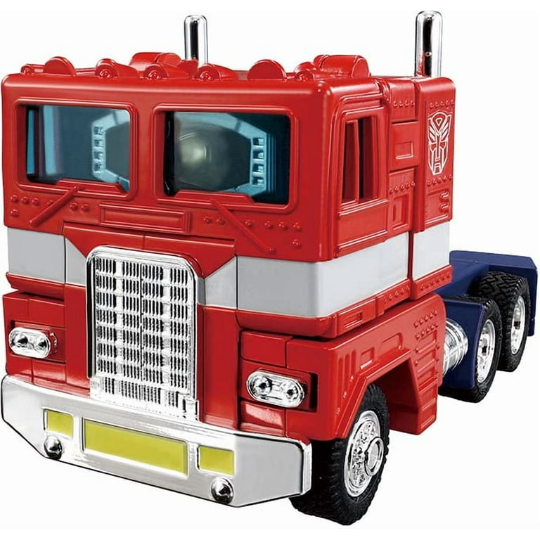 C-02 Convoy Animation Edition | Transformers Missing Link | Takara