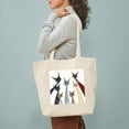 thumbnail image 3 of CafePress - Aroostook Stray Cats Tote Bag - Unisex Canvas Tote Bag, Beige, 1-Piece, 3 of 7