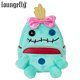 thumbnail image 2 of pequeña de peluche para cosplay de Disney Lilo & Stitch de Loungefly, 2 of 5