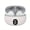 【WHITE】, variant on 2025 New Generation Wireless Earbuds - Earbud Headphones with LED Display, Hi-Fi HD Stereo Sound, Sweat-resistant Design for Sports, Music, and Gaming, In-Ear Design, Advanced Technology,