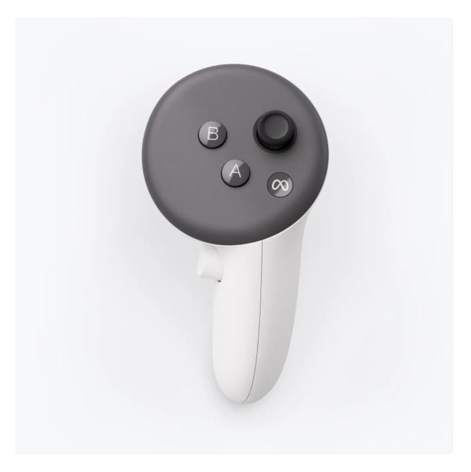 Meta Quest 3 Right Hand Touch Plus Controller, TruTouch