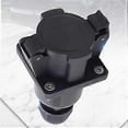 thumbnail image 5 of Type 1 Female Charging Connector, 16A 32A 40A 60A 250V AC, Sae J1772 EV Charger Vehicle End Socket, 5 of 5