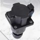 thumbnail image 5 of Type 1 Female Charging Connector, 16A 32A 40A 60A 250V AC, Sae J1772 EV Charger Vehicle End Socket, 5 of 5