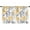 Pioneer Flower Floral-1, variant on Blackout Kids Curtains,Pioneer Flower Floral Print Pattern Childrens Insulated Curtains Set Of 2,Bedroom Essentials,Toddler Room Decor 42"x54"