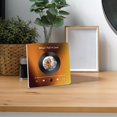 thumbnail image 2 of Custom Music Fridge Magnet Personalized Gift Plaque Magnet Custom Photo Album C2 J2B4, 2 of 2