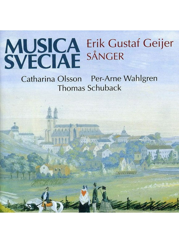 Per Arne Wahlgren - Songs - Classical - CD