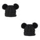 thumbnail image 3 of Gorro Sonducket Esponjoso Pompones Multicolor Tejido mixto Orejeras Plegables, 3 of 6