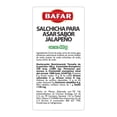 thumbnail image 2 of Salchicha para asar Bafar jalapeño 400 g, 2 of 4