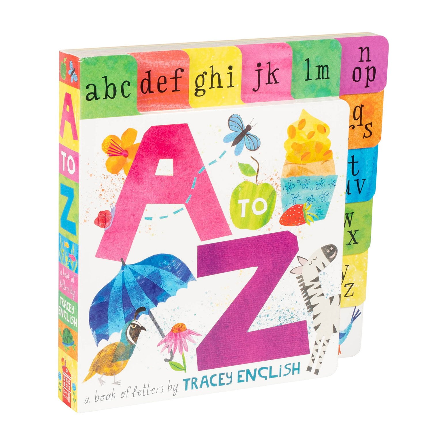 Sam's Exclusive - A to Z, Board Book - Samsclub.com