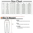 thumbnail image 2 of Elainilye Fashion Cargo Pants Women Plus Size Low Waist Pants Hippie Punk Trousers Streetwear Jogger Baggy Cargo Pants Straight Leg Pants Trousers, 2 of 6