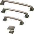 thumbnail image 3 of Franklin Brass P41758K-904 1" Heirloom Silver Lombard Cabinet Drawer Knob, 3 of 4
