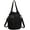 Black, variant on Kukuzhu Drawstring Bucket Bag for Women Fashion Nylon Crossbody Bag Lightweight Hobo Shoulder Bag Purse Messenger Bag