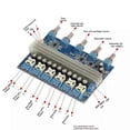 thumbnail image 5 of TPA3116 4.2 Channel Amplifier Board 100Wx2 +50Wx4 2.0 Stereo, 5 of 5