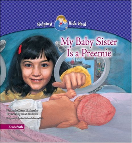 DIANA M AMADEO Pre-Owned My Baby Sister Is a Preemie