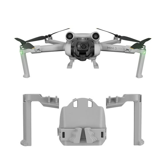 Landing Gear Heightened Extension Legs for DJI Mini 3 Pro Landing Gear