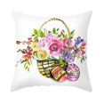 thumbnail image 1 of Heiheiup Pillowcase Easter Plush Digital Printed Household Linen Pillowcase Easter Pillowcase, 1 of 3