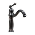 thumbnail image 2 of Dyconn Faucet  Marion 10 inch Oil Rubbed Bronze Single Handle Vessel Faucet, 2 of 5