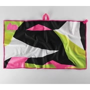 Vice Golf Junior Shine Towel (Neon/Multi, 16" x 28") Golf 2025 NEW