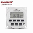 thumbnail image 3 of LCD Digital Timer for Energy Control, 12V DC Time Switch with 15.98 Inch Display, 3 of 5