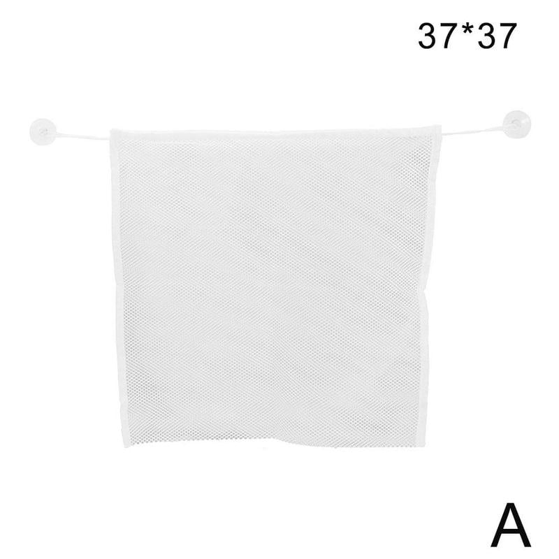 Large Kids Baby Bath Toy Tidy Organiser Mesh Net Storage Bat Holder