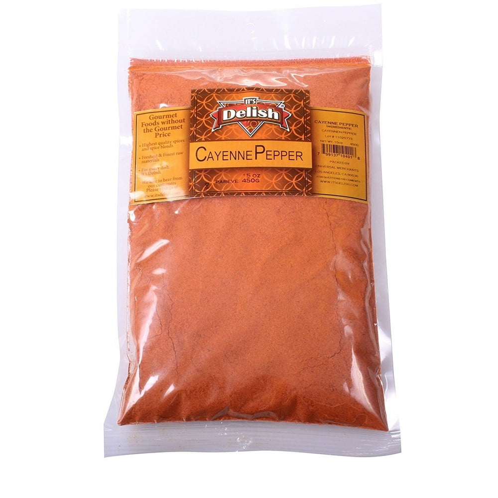 Cayenne Pepper by Its Delish (5 lbs)