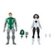 thumbnail image 1 of Marvel Legends: Avengers Beyond Earths Mightiest - Capitana Marvel Vs Doctor Doom blanco Estándar, 1 of 6