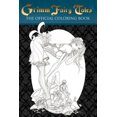 thumbnail image 4 of Grimm Livre de Coloriage pour Adultes Contes de Fées, 4 of 4