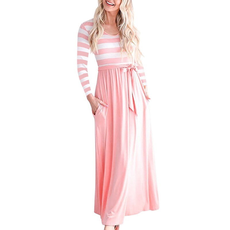 ankle length summer dress