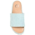 thumbnail image 5 of Brinley Co. Womens Tru Comfort Foam™ Corduroy Slipper, 5 of 7