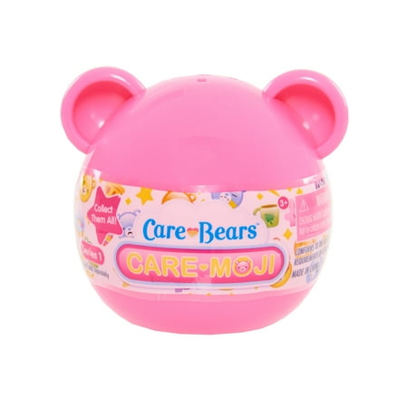 Care Bears Care-Moji Figures in Capsule