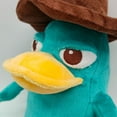 thumbnail image 7 of Perry the Platypus Plush Toys Soft Stuffed Gift Dolls 10'' High For Kids Boys Girls, 7 of 7