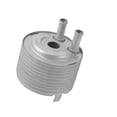 thumbnail image 1 of Enfriador de aceite de motor No.213055X00A enfriador de aceite de transmisión para Nissan Murano 2010-2014 aleación de aluminio 1 Pc, 1 of 7