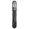thumbnail image 3 of Thread Snip Scissors, Mini Snips Sewing Scissors Small Trimming Nipper  For DIY For Handicrafts For Embroidery For Stitch Black, 3 of 8