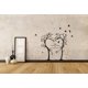 thumbnail image 3 of ZHAOCHENG 3DMuralPegatinasÁrbol Del AmorAcrílicoPegatinaPájaroÁrbolPegatinaMuralDormitorioSala De EstarRománticoFamiliaDecoraciónAmorÁrbolPinturaBricolajeArtePintadoDecoraciónConMarcoFoto, 3 of 5
